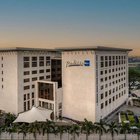 Radisson Blu Lagos Ikeja Εξωτερικό φωτογραφία