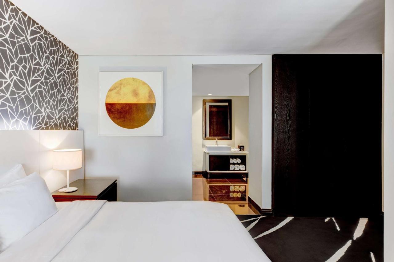 Radisson Blu Lagos Ikeja Εξωτερικό φωτογραφία
