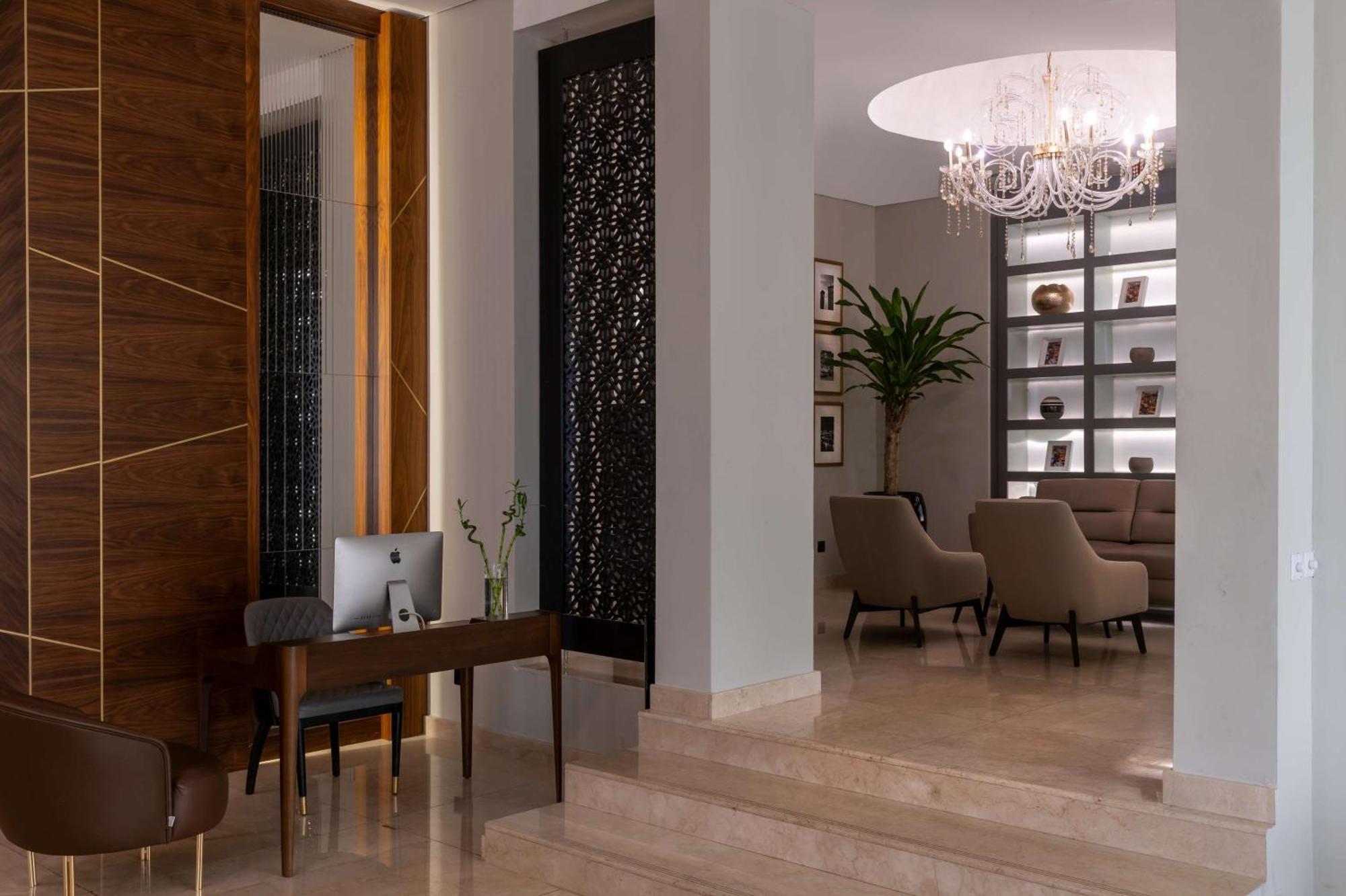 Radisson Blu Lagos Ikeja Εξωτερικό φωτογραφία