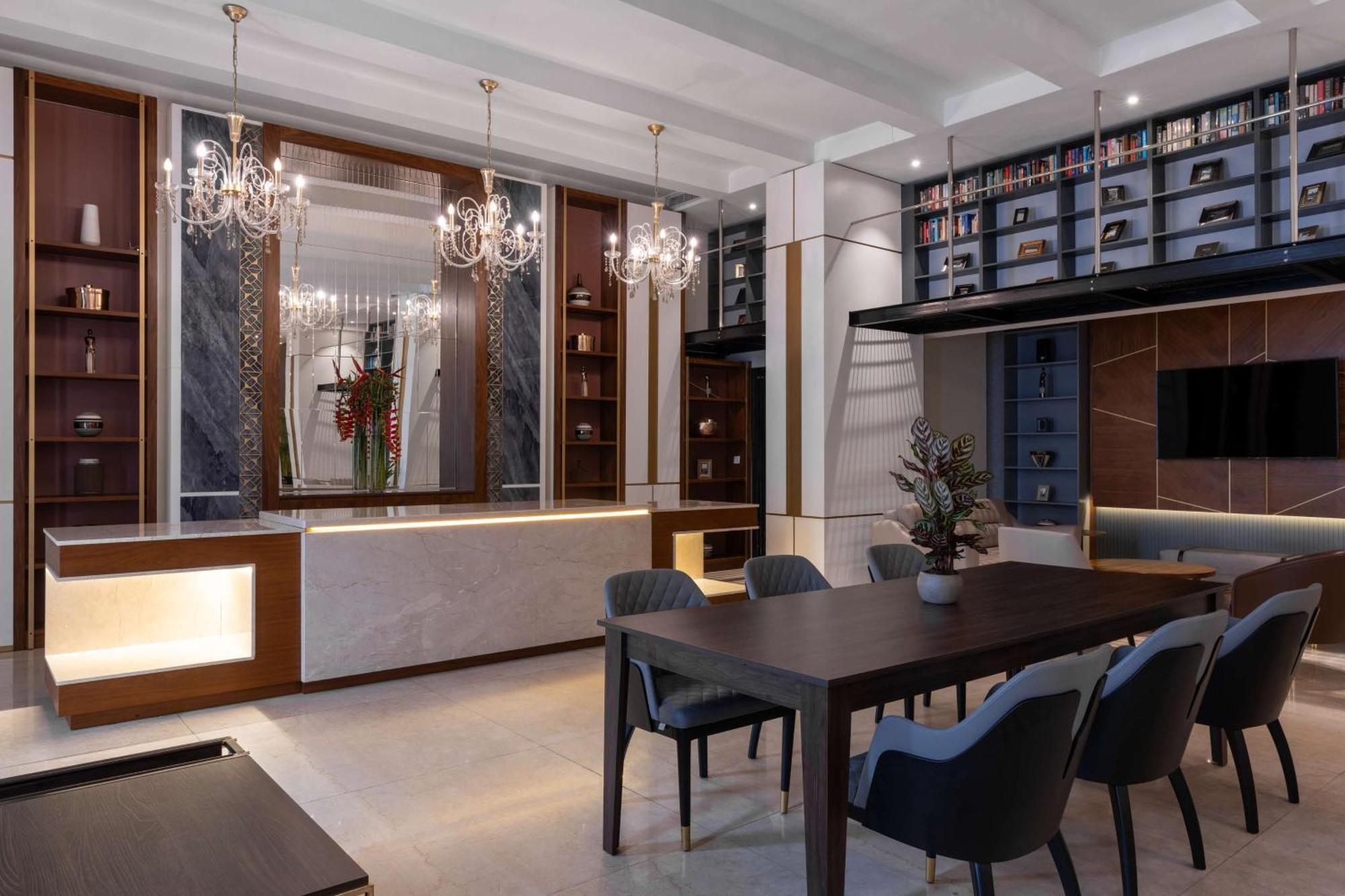 Radisson Blu Lagos Ikeja Εξωτερικό φωτογραφία