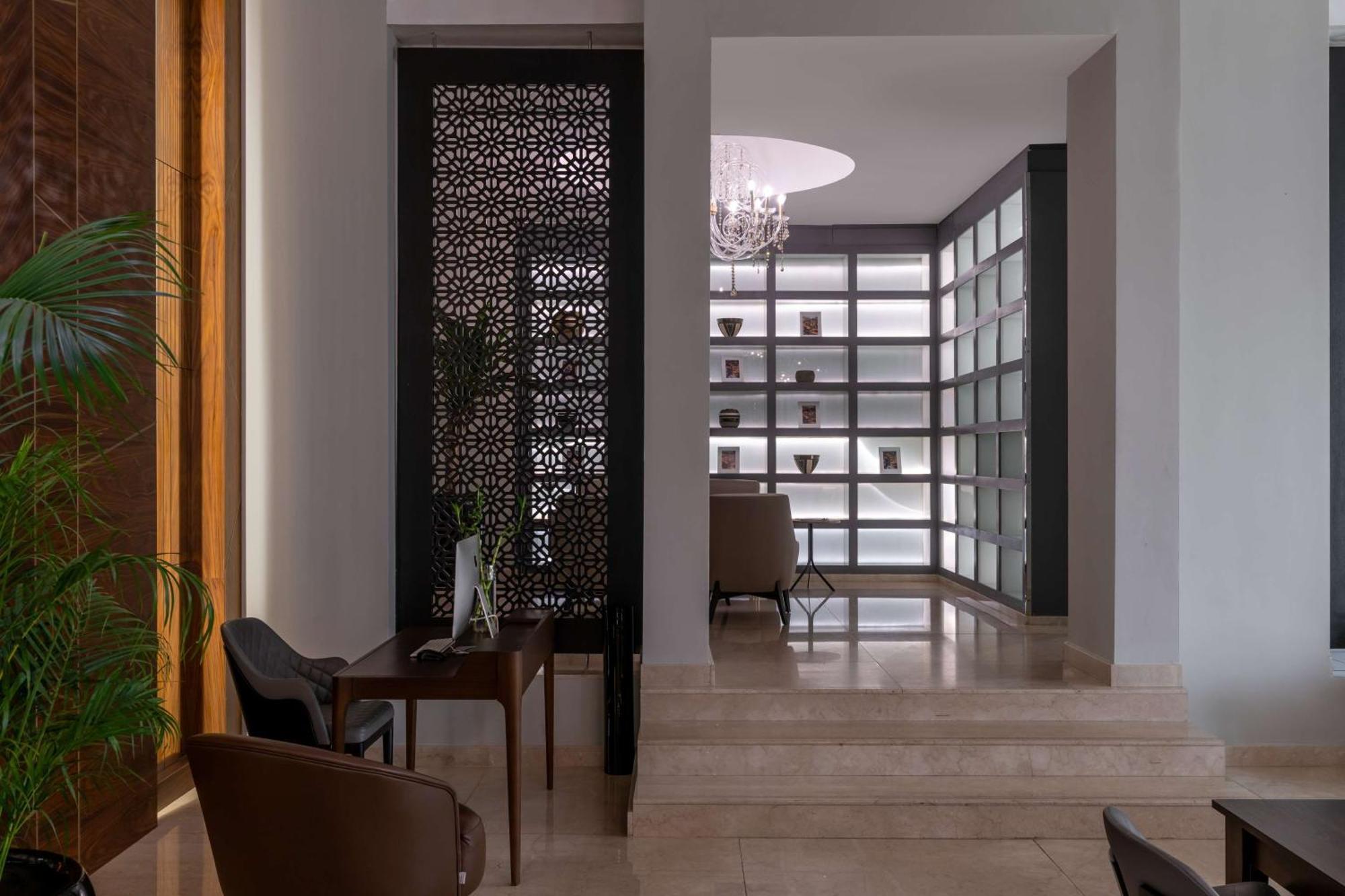 Radisson Blu Lagos Ikeja Εξωτερικό φωτογραφία