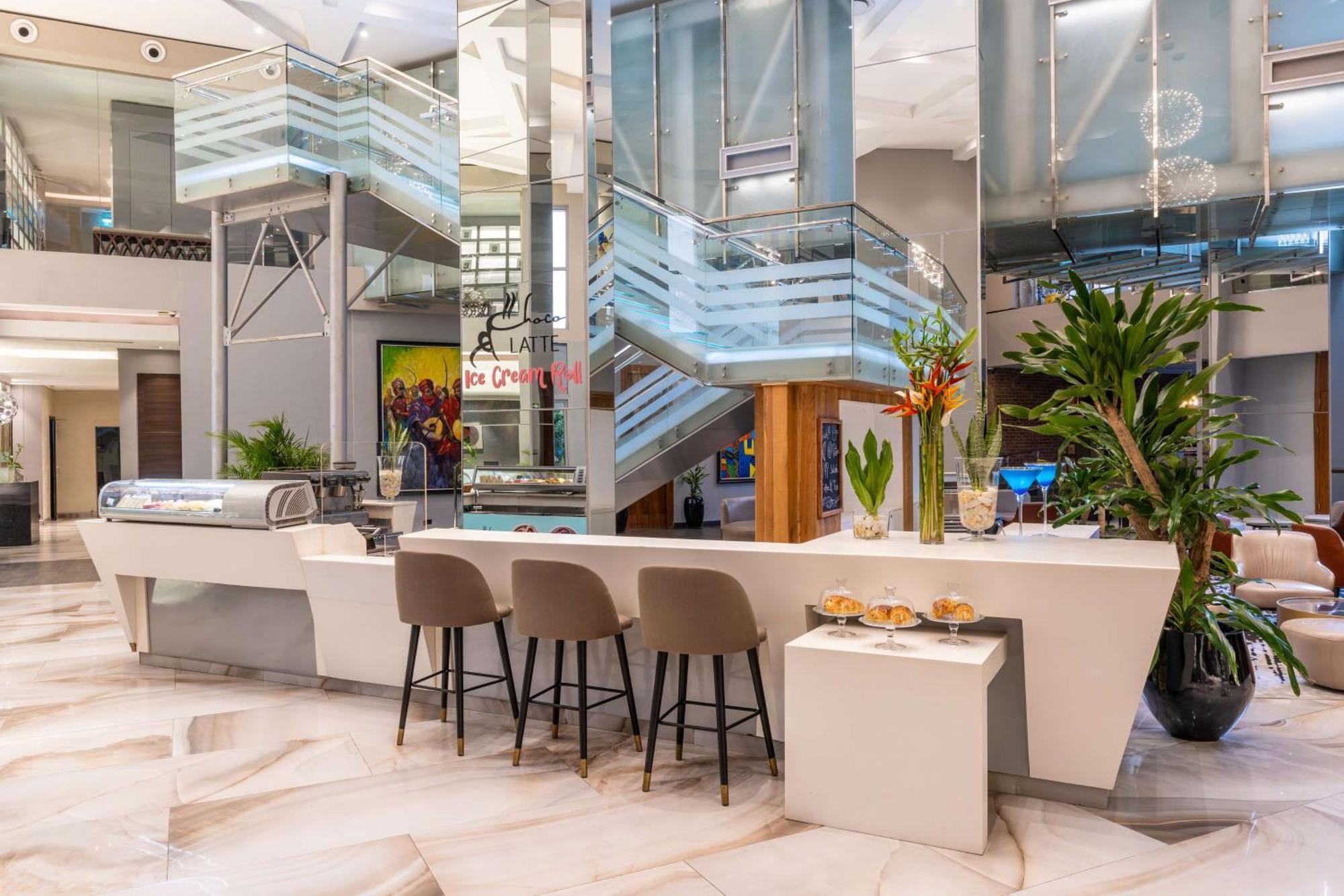 Radisson Blu Lagos Ikeja Εξωτερικό φωτογραφία