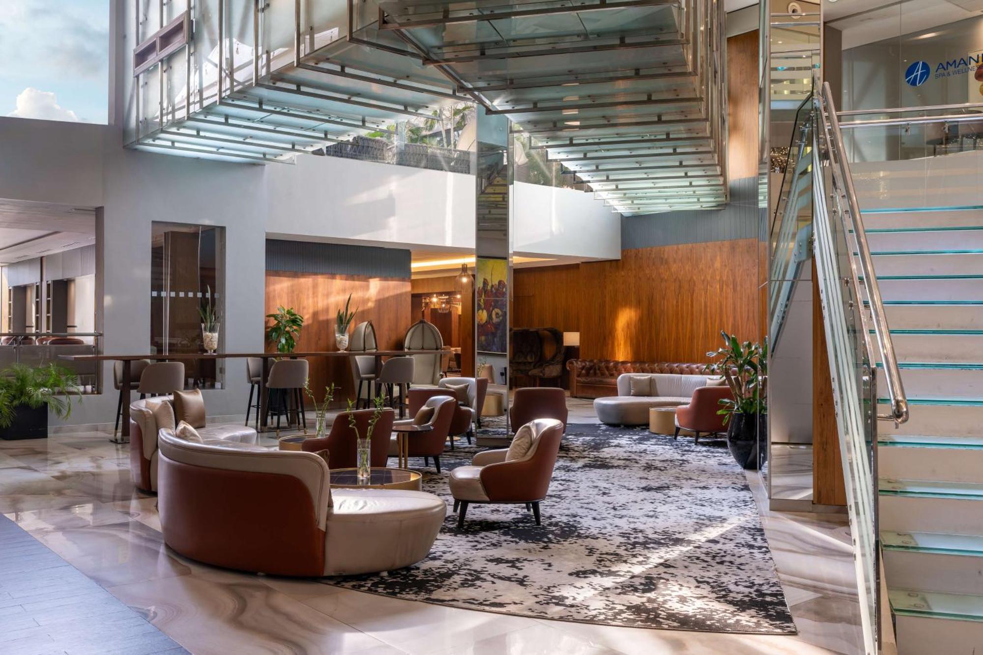 Radisson Blu Lagos Ikeja Εξωτερικό φωτογραφία