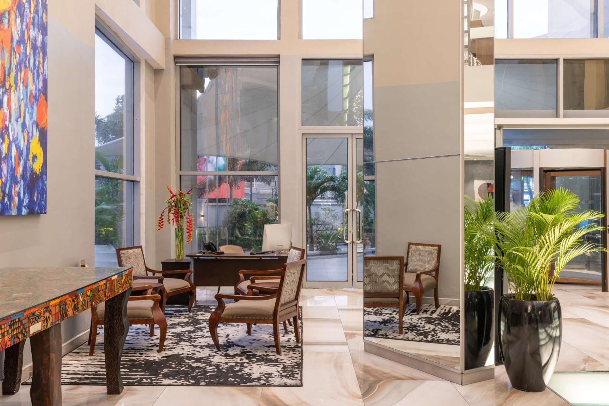Radisson Blu Lagos Ikeja Εξωτερικό φωτογραφία