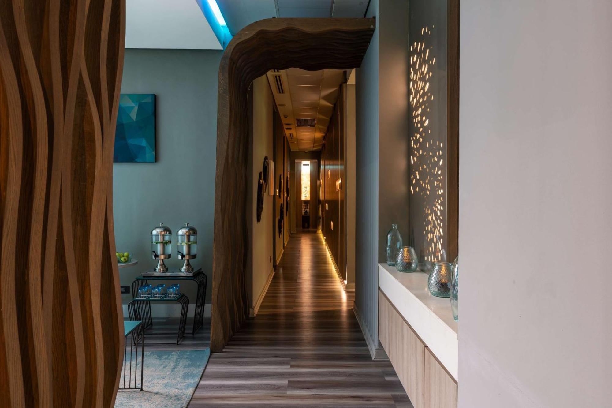 Radisson Blu Lagos Ikeja Εξωτερικό φωτογραφία