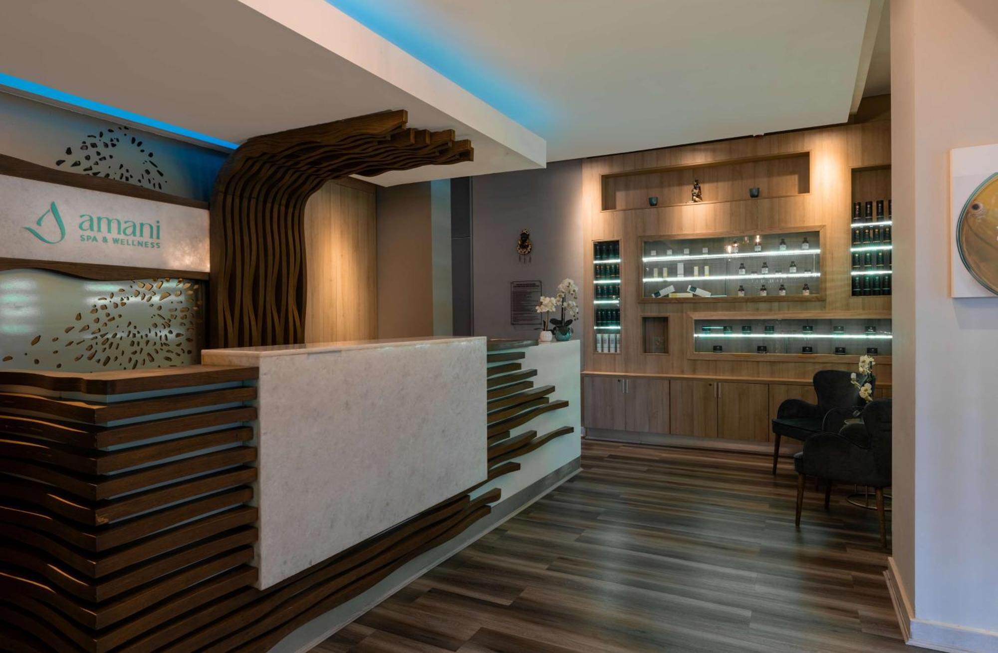 Radisson Blu Lagos Ikeja Εξωτερικό φωτογραφία