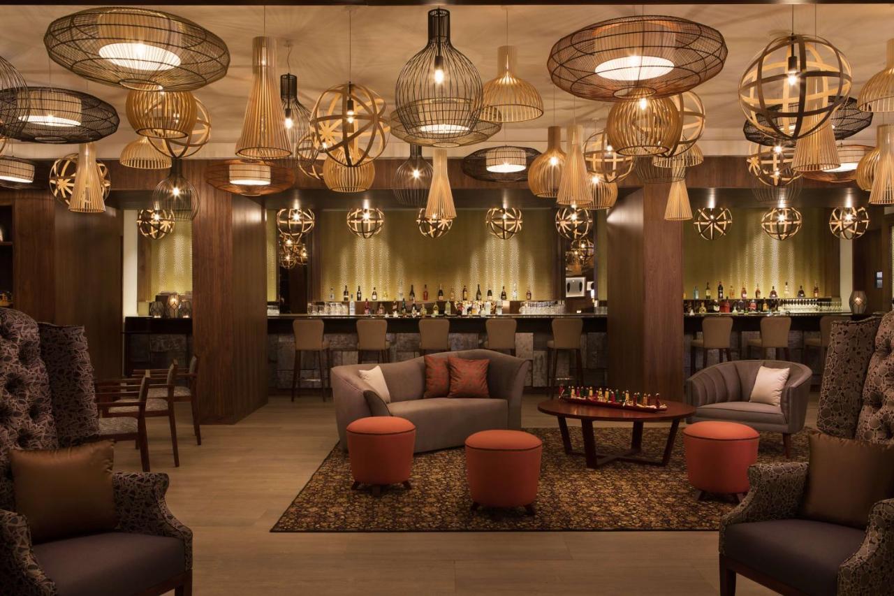 Radisson Blu Lagos Ikeja Εξωτερικό φωτογραφία