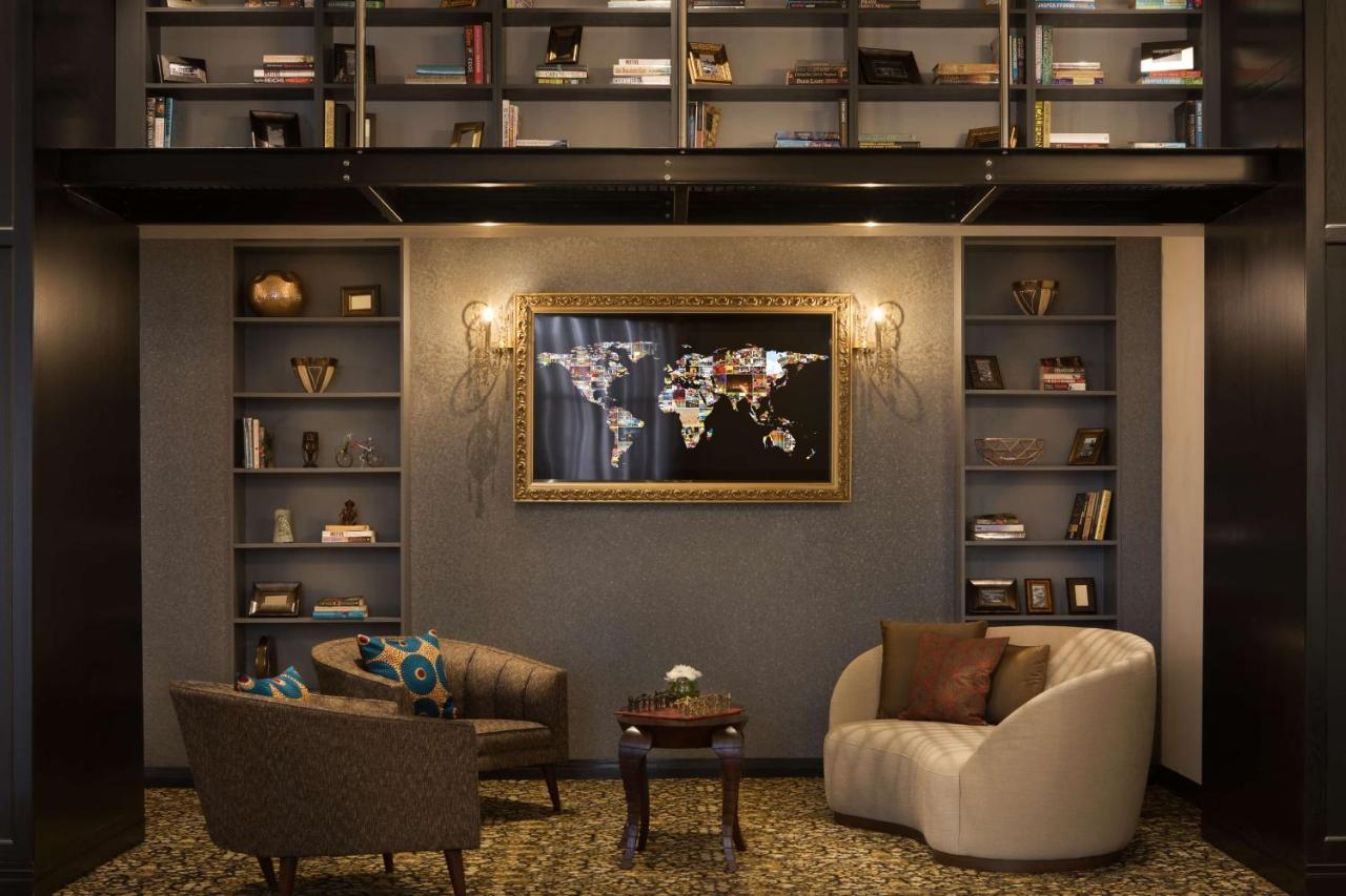 Radisson Blu Lagos Ikeja Εξωτερικό φωτογραφία