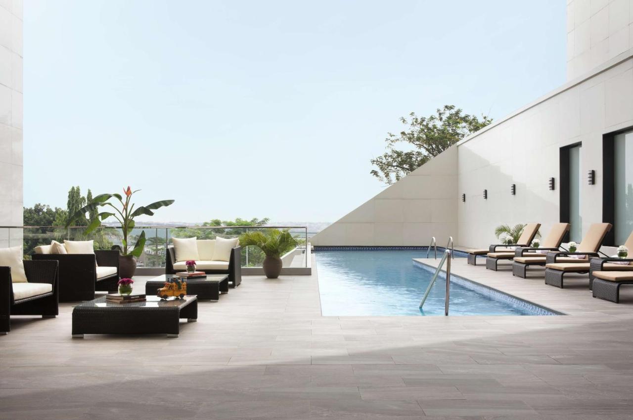 Radisson Blu Lagos Ikeja Εξωτερικό φωτογραφία